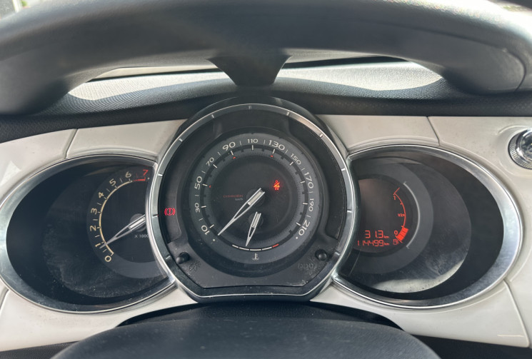 Citroën DS3 1.6 THP 156 CH