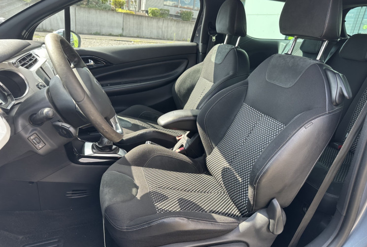 Citroën DS3 1.6 THP 156 CH