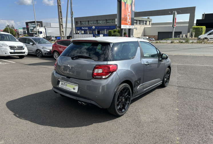 Citroën DS3 1.6 THP 156 CH