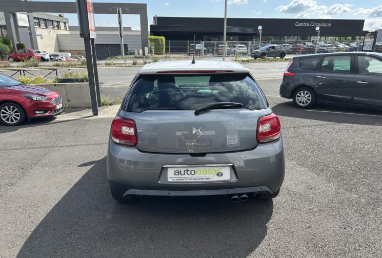 Citroën DS3 1.6 THP 156 CH