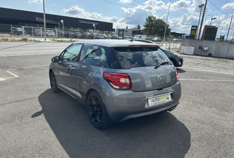 Citroën DS3 1.6 THP 156 CH