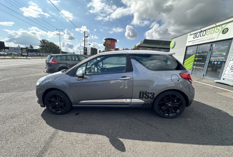 Citroën DS3 1.6 THP 156 CH
