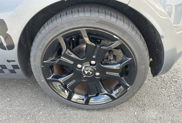 Citroën DS3 1.6 THP 156 CH