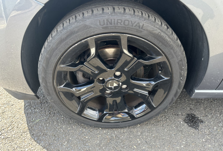Citroën DS3 1.6 THP 156 CH