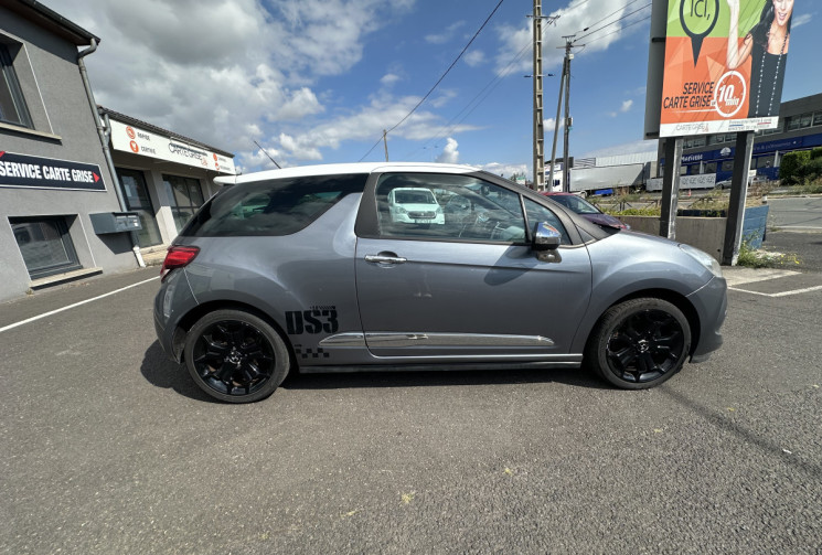 Citroën DS3 1.6 THP 156 CH