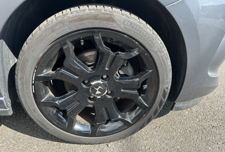 Citroën DS3 1.6 THP 156 CH