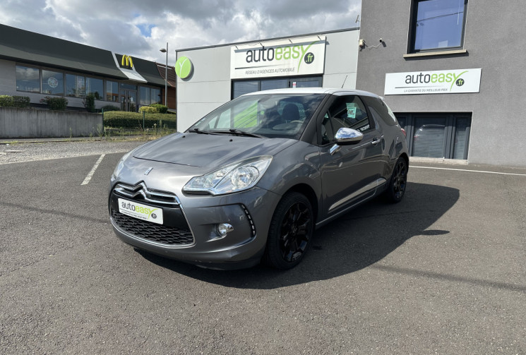 Citroën DS3 1.6 THP 156 CH