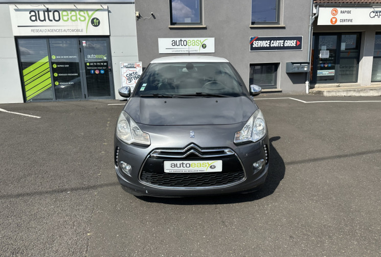 Citroën DS3 1.6 THP 156 CH