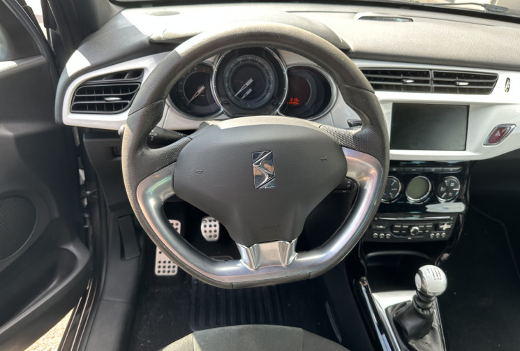 Citroën DS3 1.6 THP 156 CH