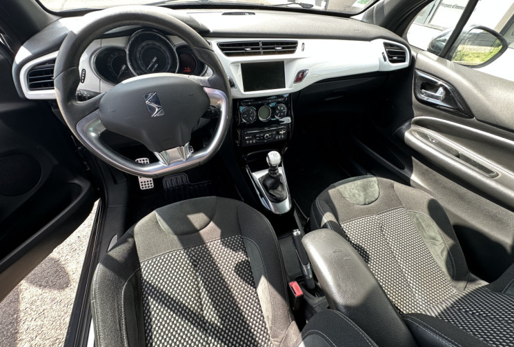 Citroën DS3 1.6 THP 156 CH