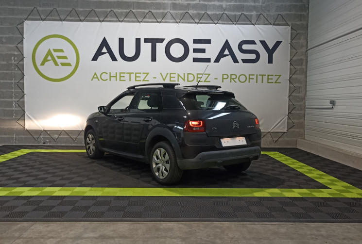 Citroën C4 CACTUS PureTech 82 Feel/Courroie de distribution changée en 2022/entretien à jour
