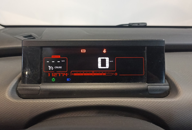 Citroën C4 CACTUS PureTech 82 Feel/Courroie de distribution changée en 2022/entretien à jour