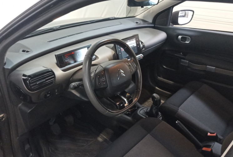 Citroën C4 CACTUS PureTech 82 Feel/Courroie de distribution changée en 2022/entretien à jour