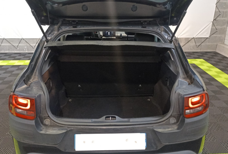 Citroën C4 CACTUS PureTech 82 Feel/Courroie de distribution changée en 2022/entretien à jour