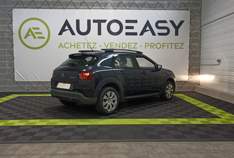 Citroën C4 CACTUS PureTech 82 Feel/Courroie de distribution changée en 2022/entretien à jour