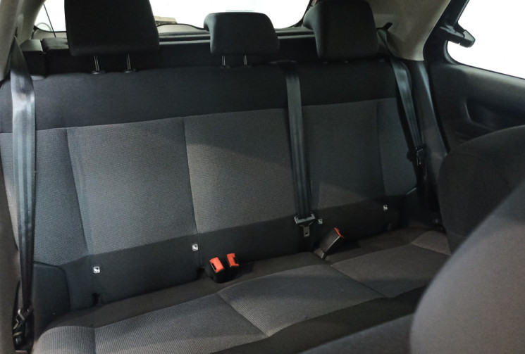 Citroën C4 CACTUS PureTech 82 Feel/Courroie de distribution changée en 2022/entretien à jour