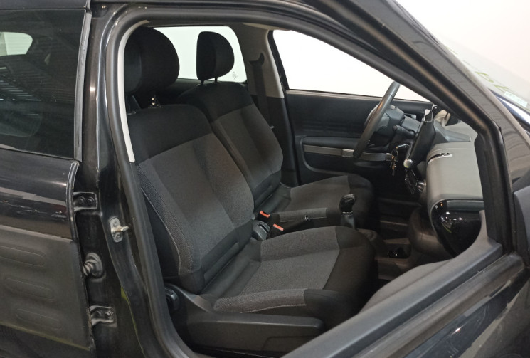 Citroën C4 CACTUS PureTech 82 Feel/Courroie de distribution changée en 2022/entretien à jour