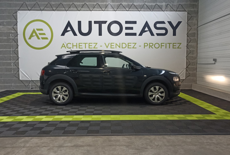 Citroën C4 CACTUS PureTech 82 Feel/Courroie de distribution changée en 2022/entretien à jour