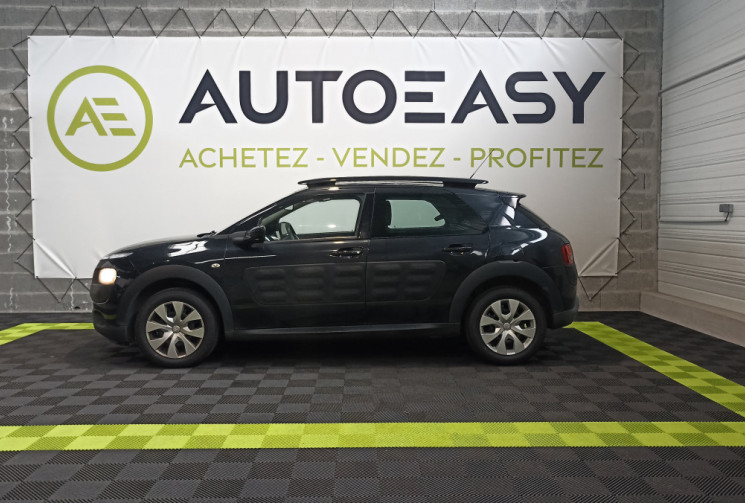 Citroën C4 CACTUS PureTech 82 Feel/Courroie de distribution changée en 2022/entretien à jour