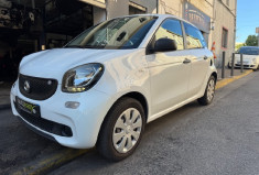 SMART FORFOUR II (453) 1.0 i 12V S&S 61 cv