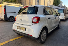 SMART FORFOUR II (453) 1.0 i 12V S&S 61 cv