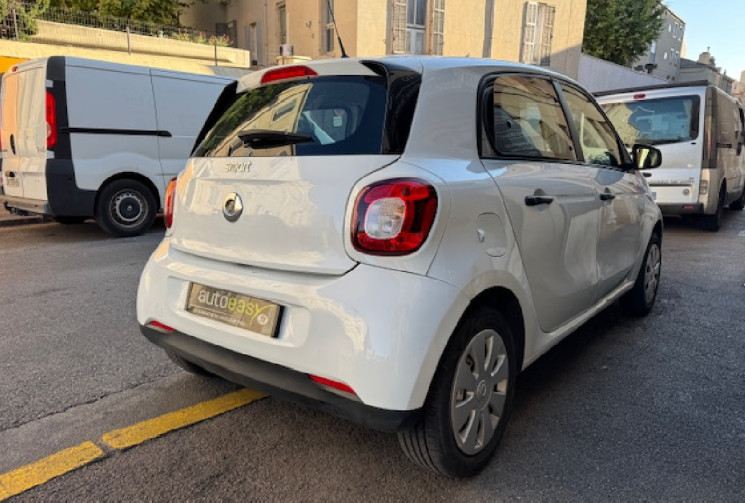 SMART FORFOUR II (453) 1.0 i 12V S&S 61 cv