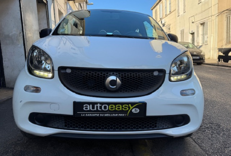 SMART FORFOUR II (453) 1.0 i 12V S&S 61 cv