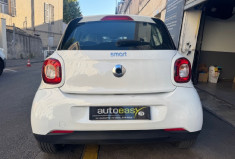 SMART FORFOUR II (453) 1.0 i 12V S&S 61 cv