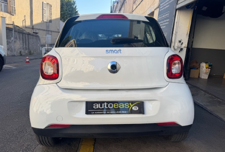 SMART FORFOUR II (453) 1.0 i 12V S&S 61 cv