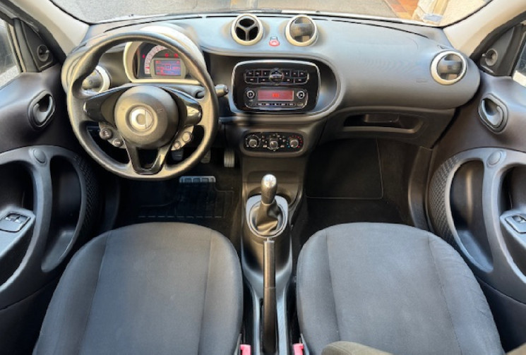 SMART FORFOUR II (453) 1.0 i 12V S&S 61 cv