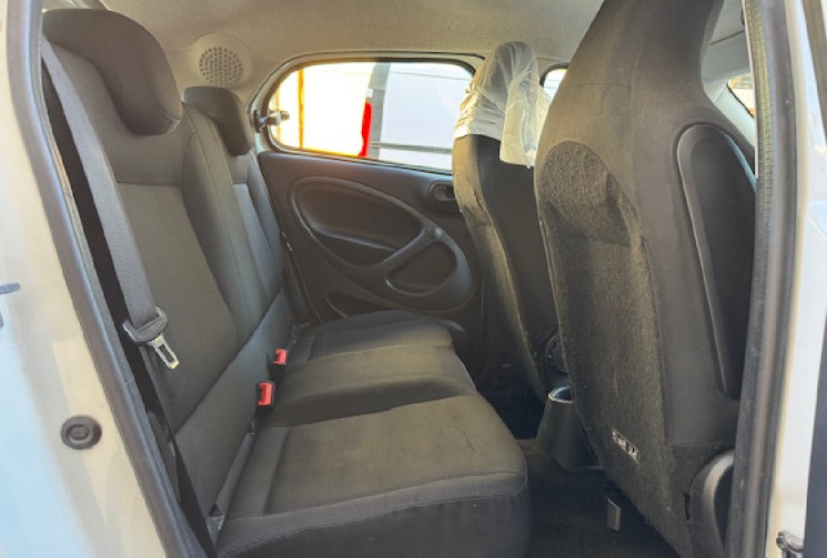 SMART FORFOUR II (453) 1.0 i 12V S&S 61 cv
