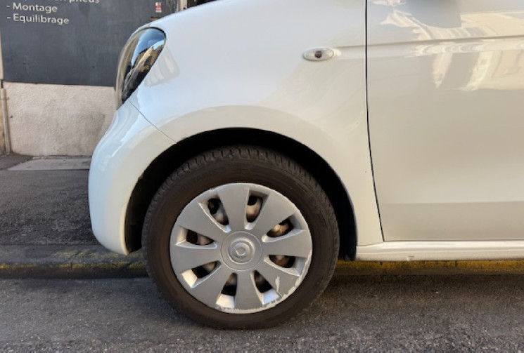 SMART FORFOUR II (453) 1.0 i 12V S&S 61 cv