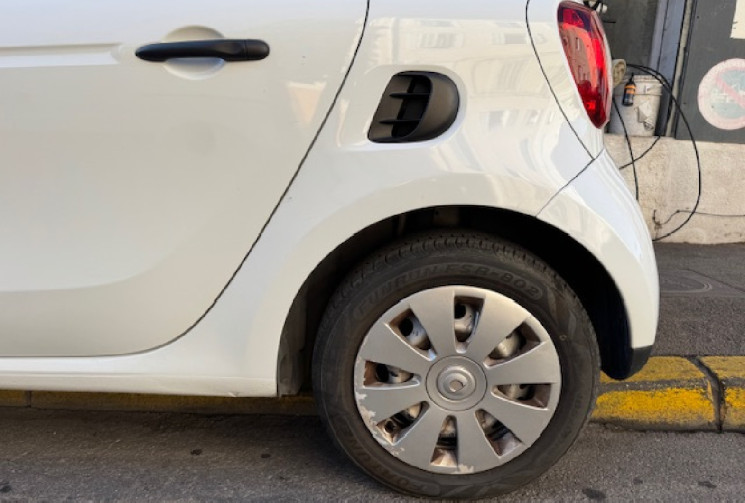 SMART FORFOUR II (453) 1.0 i 12V S&S 61 cv