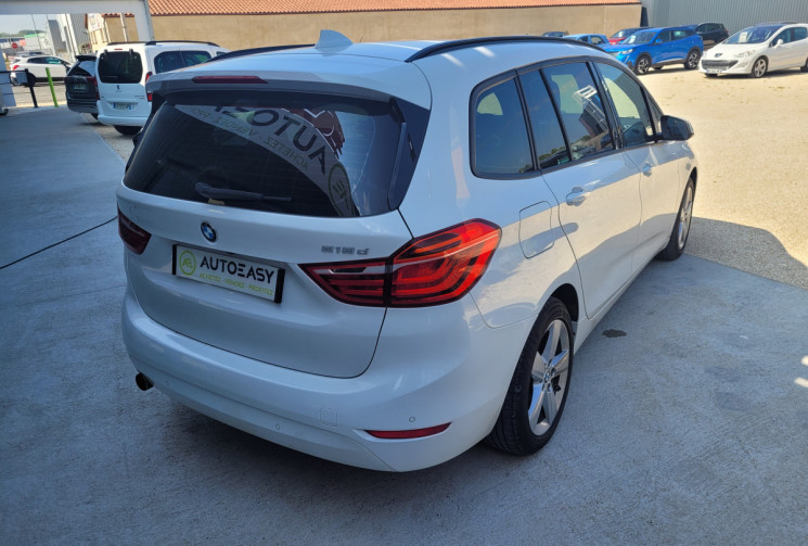 BMW Série 2 Gran Tourer (F46) 218DA 150CH LOUNGE