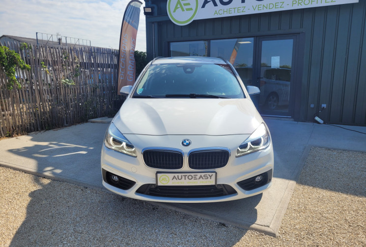BMW Série 2 Gran Tourer (F46) 218DA 150CH LOUNGE