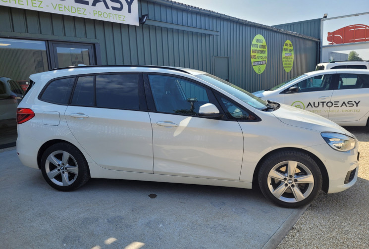 BMW Série 2 Gran Tourer (F46) 218DA 150CH LOUNGE