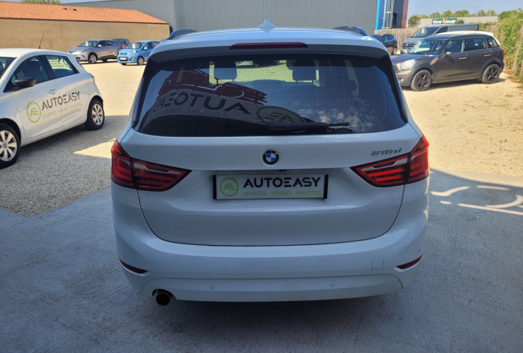 BMW Série 2 Gran Tourer (F46) 218DA 150CH LOUNGE