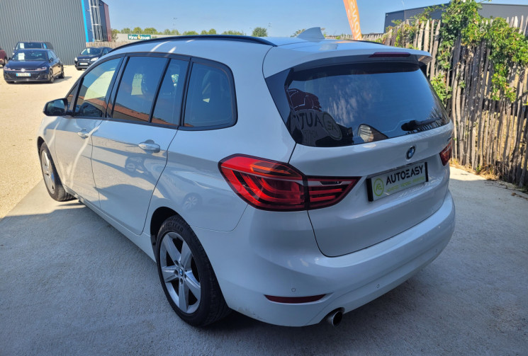 BMW Série 2 Gran Tourer (F46) 218DA 150CH LOUNGE