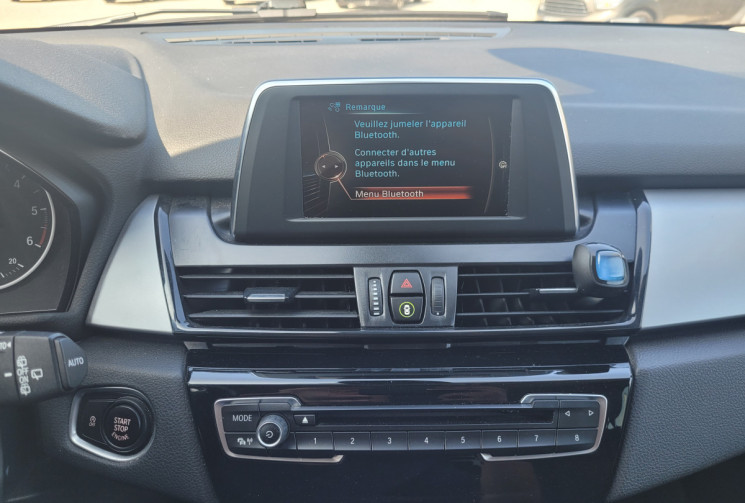 BMW Série 2 Gran Tourer (F46) 218DA 150CH LOUNGE