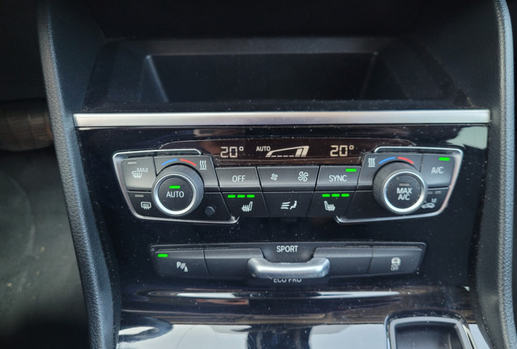 BMW Série 2 Gran Tourer (F46) 218DA 150CH LOUNGE