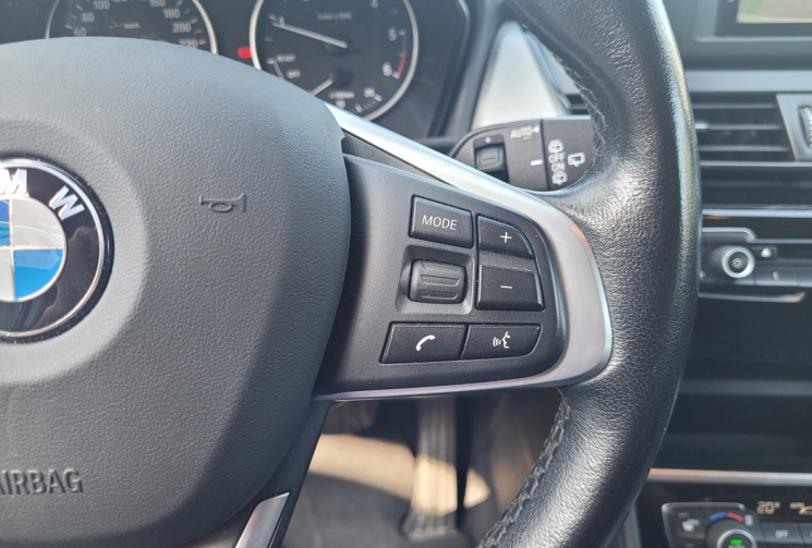 BMW Série 2 Gran Tourer (F46) 218DA 150CH LOUNGE