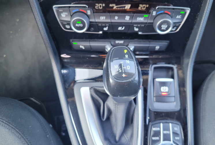 BMW Série 2 Gran Tourer (F46) 218DA 150CH LOUNGE