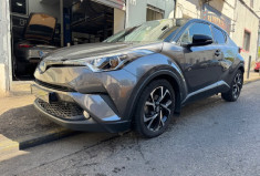 Toyota C-HR design 122HSD Hybrid 2WD 99 cv origine France 3em main 