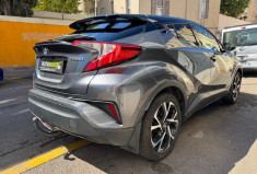 Toyota C-HR design 122HSD Hybrid 2WD 99 cv origine France 3em main 
