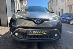 Toyota C-HR design 122HSD Hybrid 2WD 99 cv origine France 3em main 
