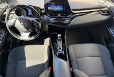Toyota C-HR design 122HSD Hybrid 2WD 99 cv origine France 3em main 