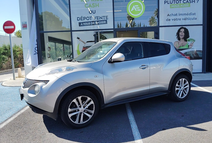 Nissan Juke 1.6 117ch Tekna CVT