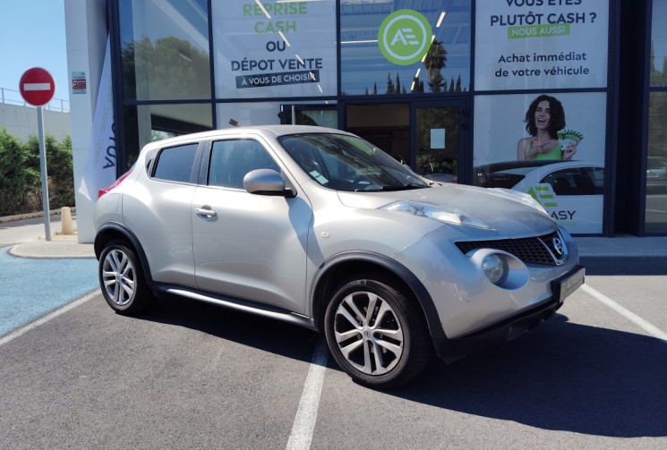 Nissan Juke 1.6 117ch Tekna CVT