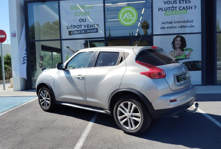 Nissan Juke 1.6 117ch Tekna CVT