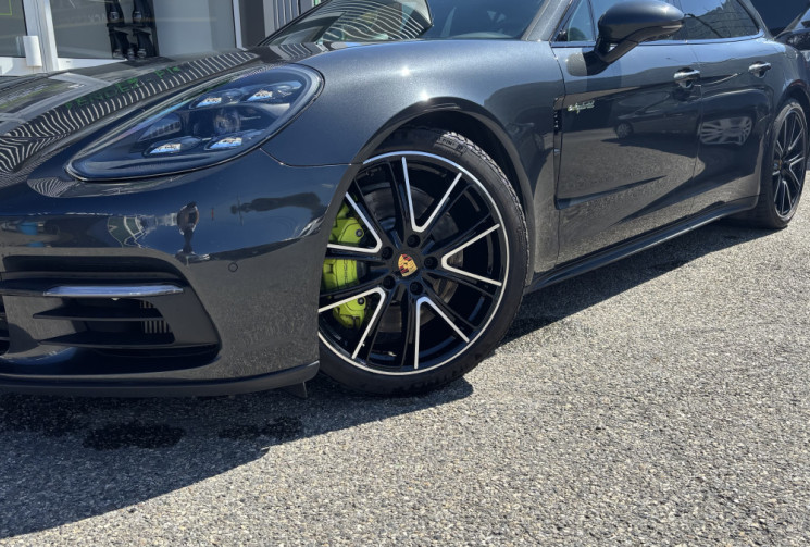 Porsche PANAMERA SPT TURISMO 3.0L V6 462ch 4 E-Hybrid / 1re main - suivi full Porsche
